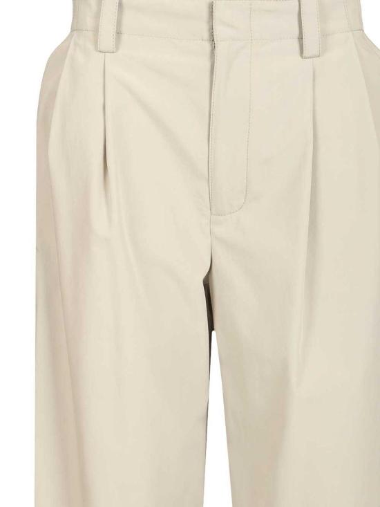 26SS 두라찌 스트레이트 팬츠 SS26P04TT0069I003 Grey - DURAZZI