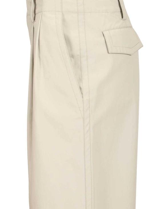26SS 두라찌 스트레이트 팬츠 SS26P04TT0069I003 Grey - DURAZZI