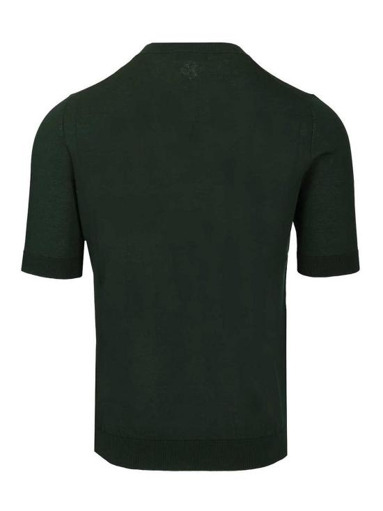 26SS 발렌타인 반팔 티셔츠 B2W03518C2312536 Green - BALLANTYNE