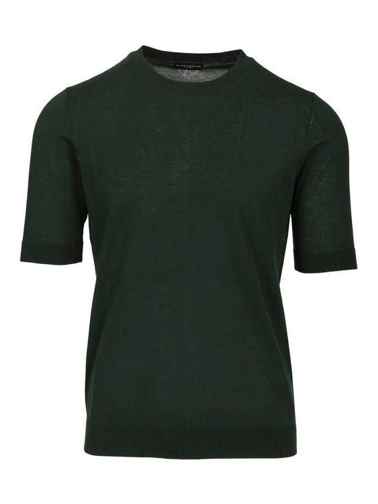 26SS 발렌타인 반팔 티셔츠 B2W03518C2312536 Green