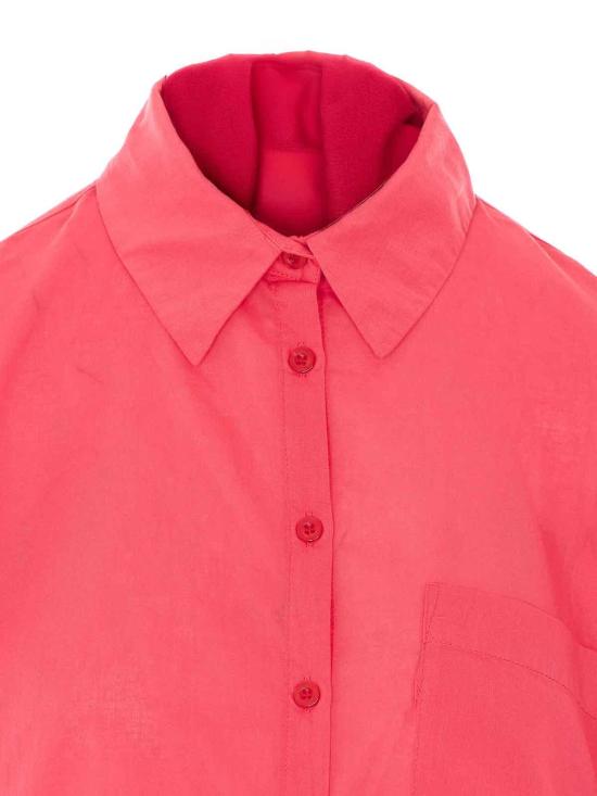 26SS 소수 블라우스 MS1219RED Red - SOSUE