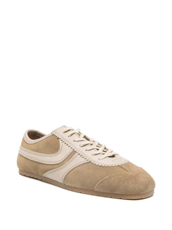 26SS 드리스 반 노튼 스니커즈 117220126103 Beige - DRIES VAN NOTEN