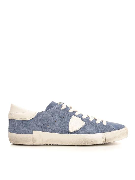 26SS 필립모델 스니커즈 PRLUXS12XS12 Light Blue