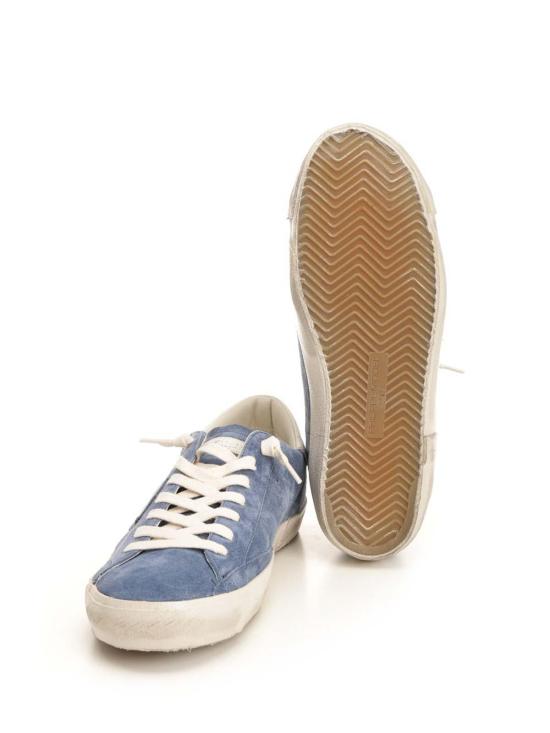 26SS 필립모델 스니커즈 PRLUXS12XS12 Light Blue - PHILIPPE MODEL