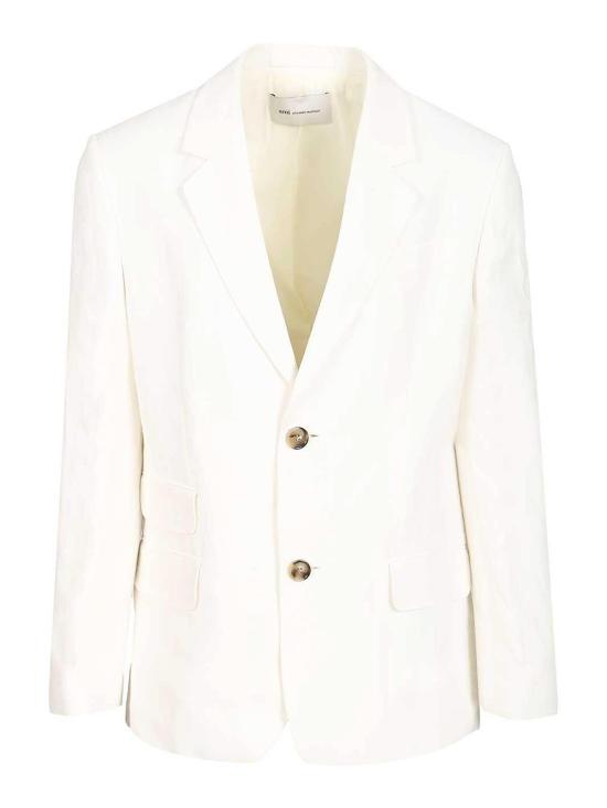 26SS 아미 수트 자켓 HBV763VI0052136 White