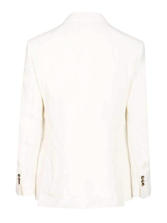 26SS 아미 수트 자켓 HBV763VI0052136 White - AMI