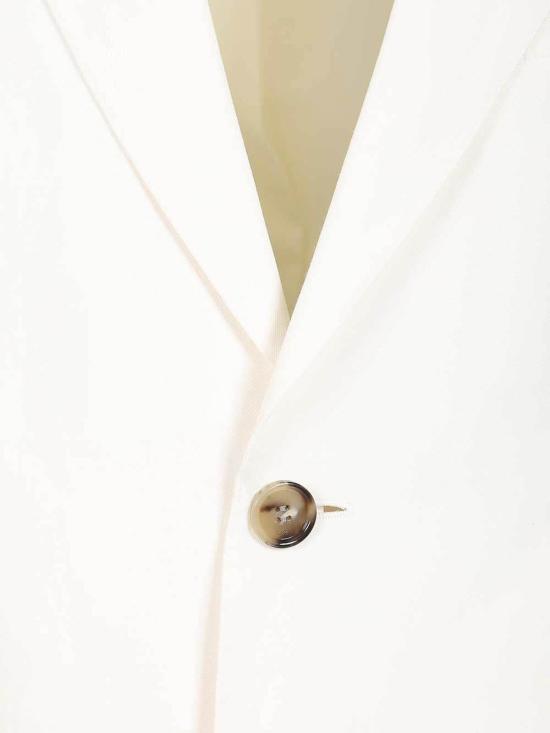 26SS 아미 수트 자켓 HBV763VI0052136 White - AMI
