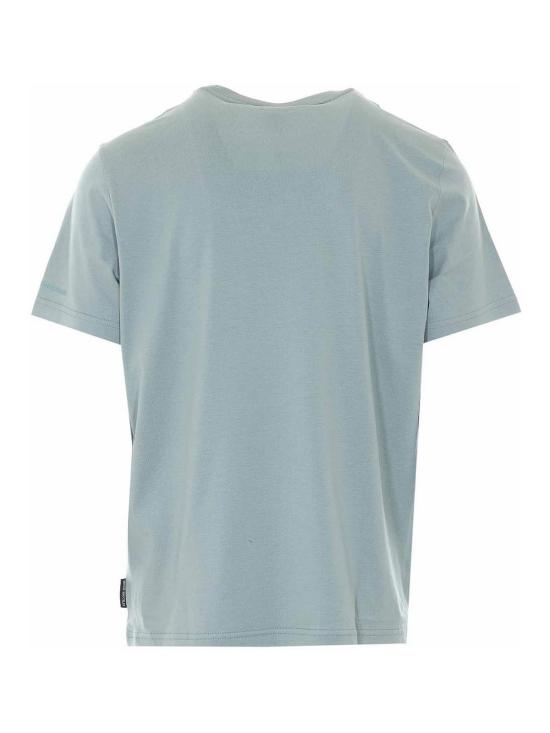 26SS 무스너클 덜루스 반팔 티셔츠 M15MT7591909 Green - MOOSE KNUCKLES