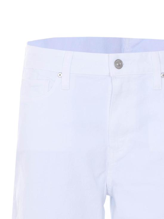 26SS 페이지 데님 팬츠 1J862084520 White - PAIGE