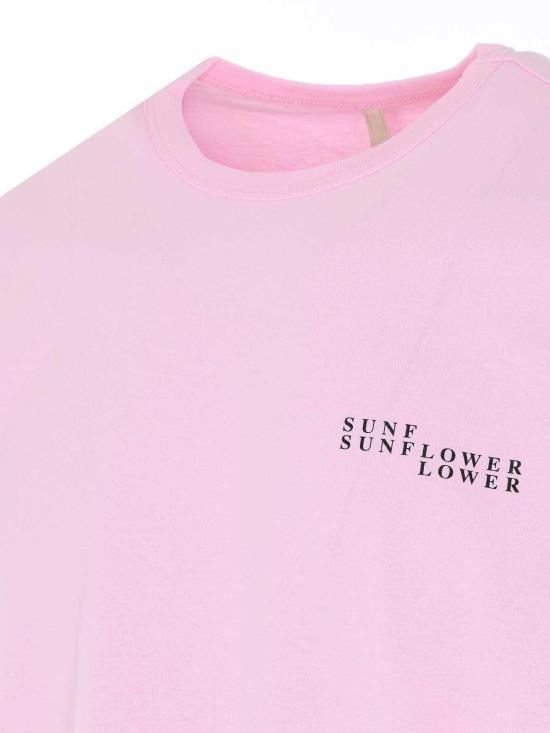26SS 선플라워 반팔 티셔츠 2054690 Nude Neutrals - SUNFLOWER
