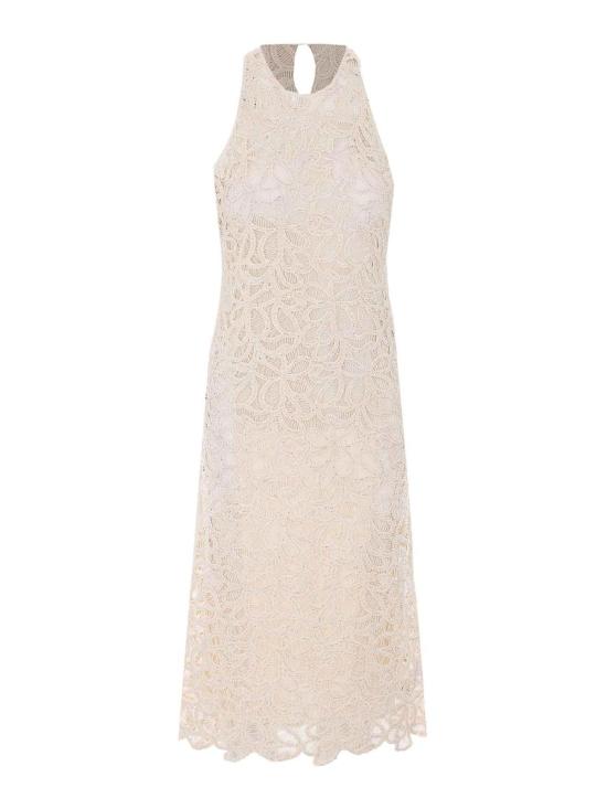 26SS 파트리지아페페 미디 원피스 2A3074A774B891 Beige