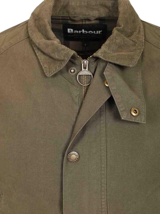 26SS 바버 자켓 MCA0792MCAOL51 Green - BARBOUR