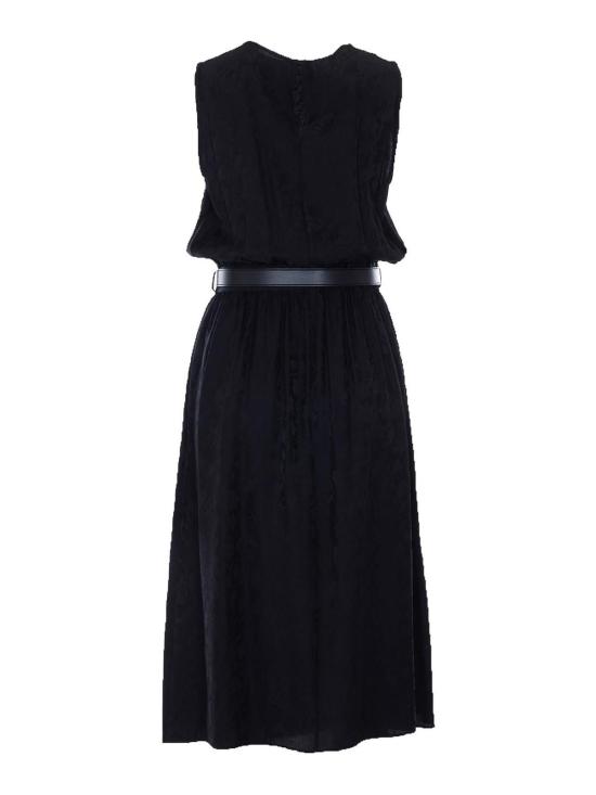 26SS 핑코 미디 원피스 106801A3ANZ99 Black - PINKO