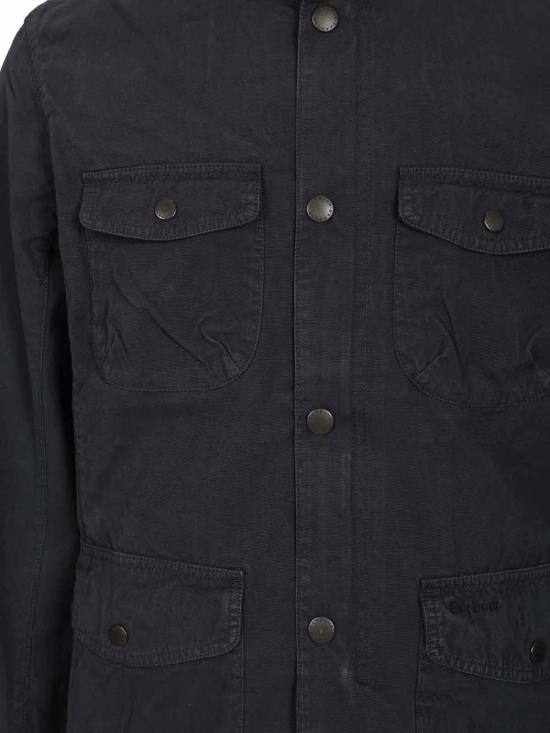 26SS 바버 자켓 MCA1039MCANY51 Blue - BARBOUR