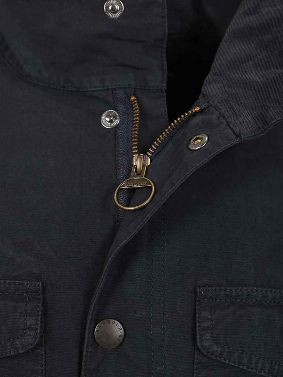 26SS 바버 자켓 MCA1039MCANY51 Blue - BARBOUR