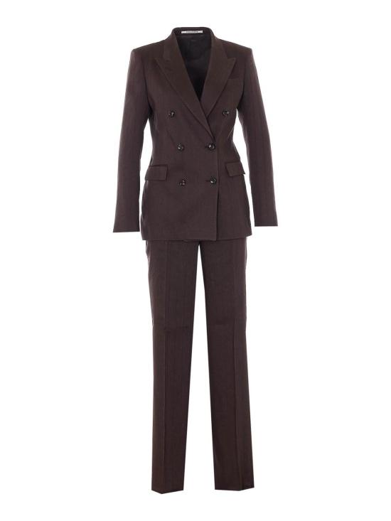26SS 딸리아토레 수트 세트 TPARIGI10BADA40005M1078 Brown