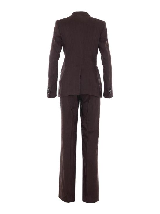 26SS 딸리아토레 수트 세트 TPARIGI10BADA40005M1078 Brown - TAGLIATORE