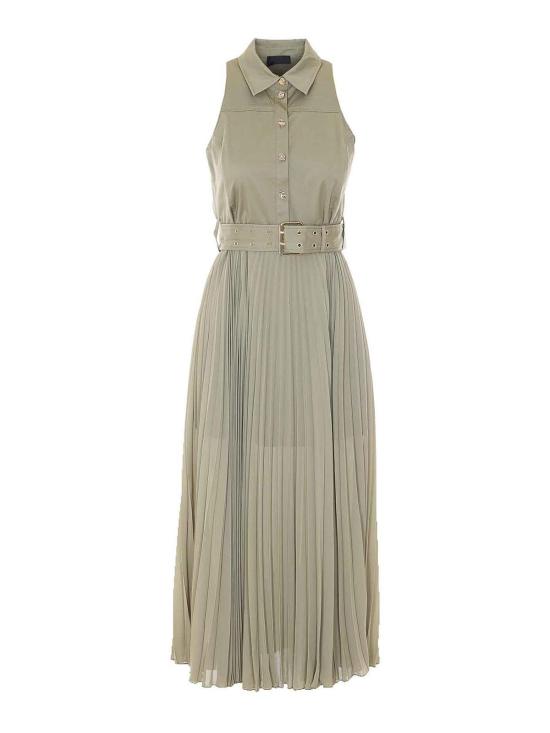26SS 리우조 롱 원피스 CA6263T4691P9639 Green