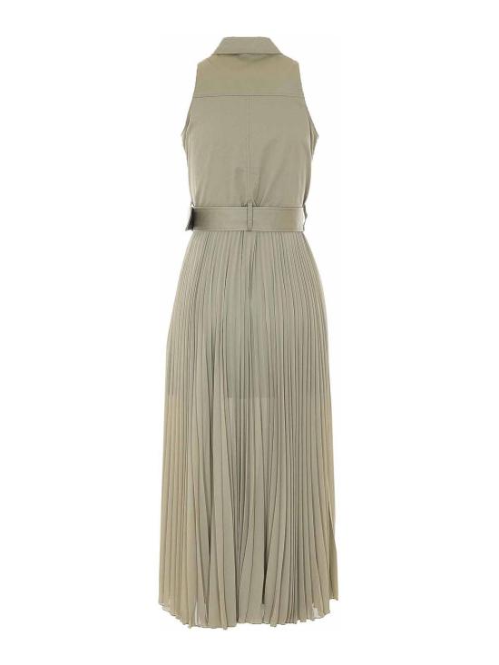 26SS 리우조 롱 원피스 CA6263T4691P9639 Green - LIU JO