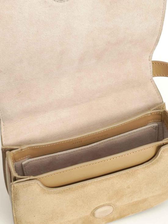 26SS 아미 토트백 ULL718AL0166A086 Beige - AMI