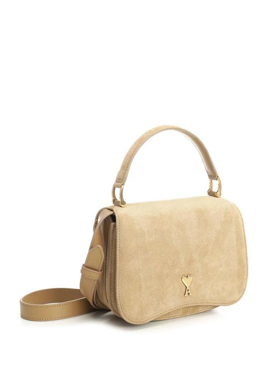 26SS 아미 토트백 ULL718AL0166A086 Beige - AMI