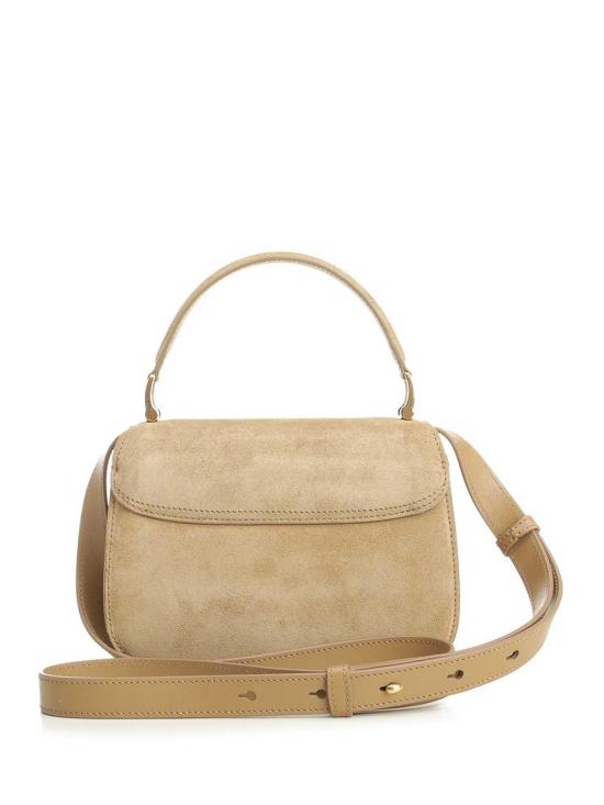 26SS 아미 토트백 ULL718AL0166A086 Beige - AMI