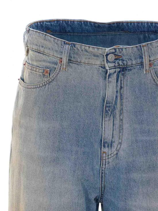 26SS MM6 메종마르지엘라 데님 팬츠 SH2LA0053M30055964 Blue - MM6 MAISON MARGIELA