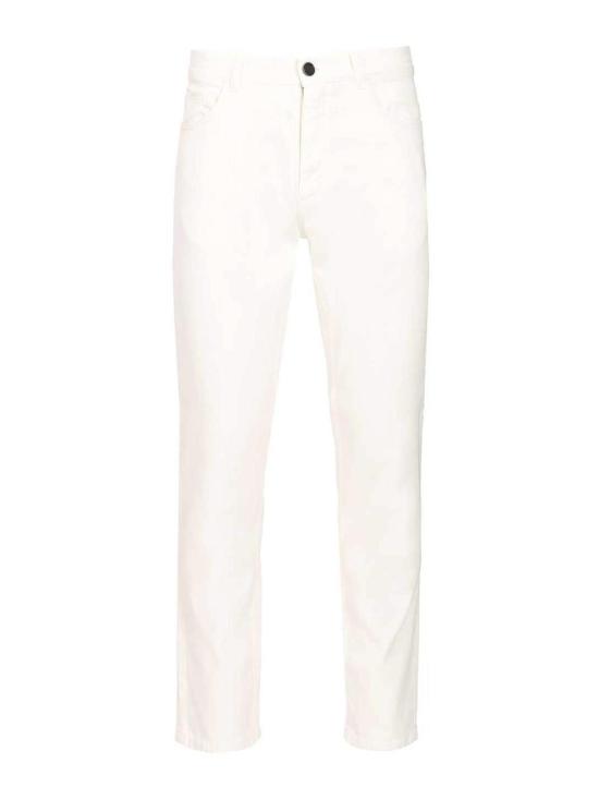 26SS 에르메네질도제냐 스트레이트 팬츠 CITYEUHL59A3N01 White