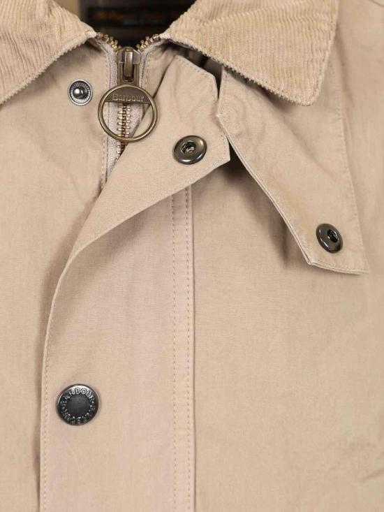 26SS 바버 자켓 MCA0792MCAST32 Beige - BARBOUR