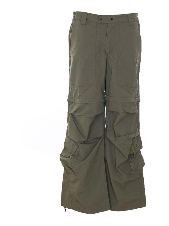 26SS JG1 스트레이트 팬츠 SS2619GREEN Green