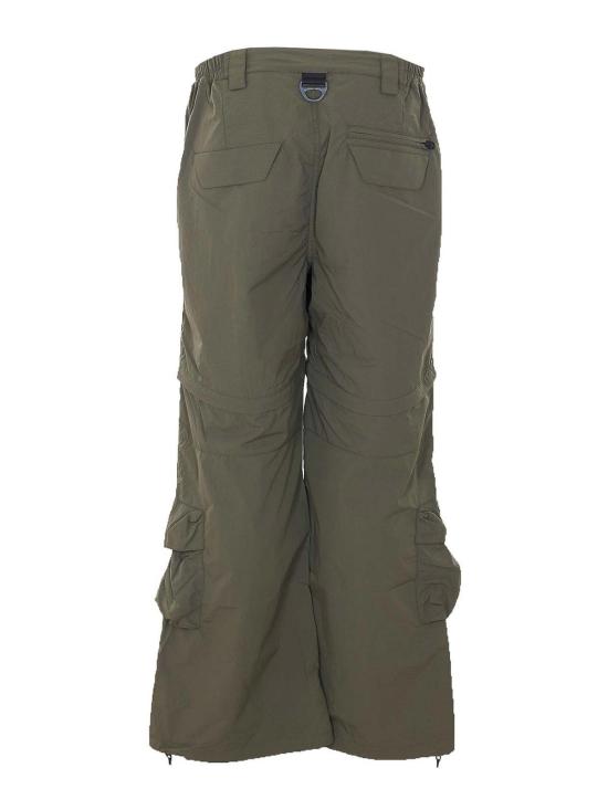26SS JG1 스트레이트 팬츠 SS2619GREEN Green - JG1