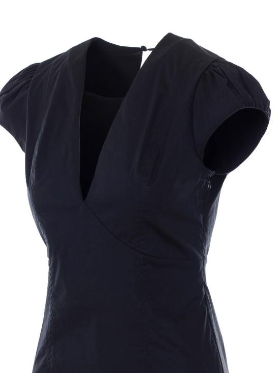26SS 트윈셋 롱 원피스 261TT202500006 Black - TWINSET