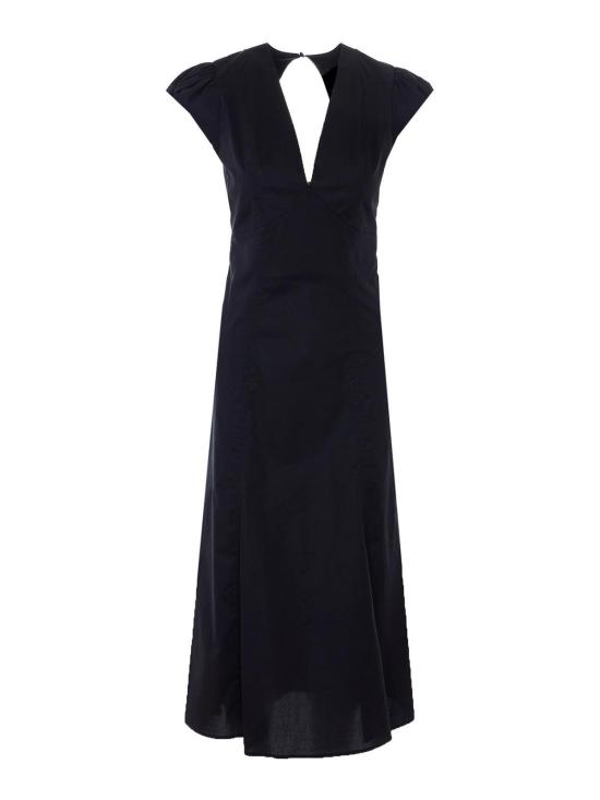 26SS 트윈셋 롱 원피스 261TT202500006 Black