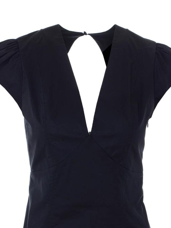 26SS 트윈셋 롱 원피스 261TT202500006 Black - TWINSET