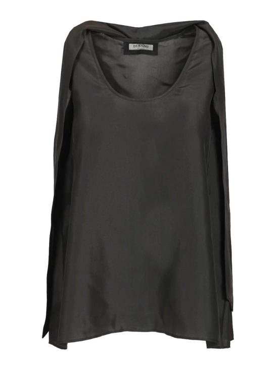 26SS 두라찌 민소매 티셔츠 SS26T01TT0086GR05 Grey