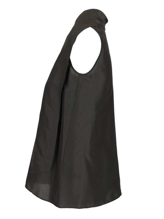 26SS 두라찌 민소매 티셔츠 SS26T01TT0086GR05 Grey - DURAZZI
