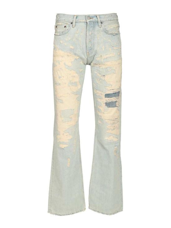 26SS 아크네 스튜디오 데님 팬츠 B00465228 Light Blue