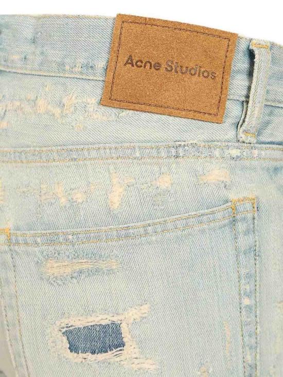 26SS 아크네 스튜디오 데님 팬츠 B00465228 Light Blue - ACNE STUDIOS