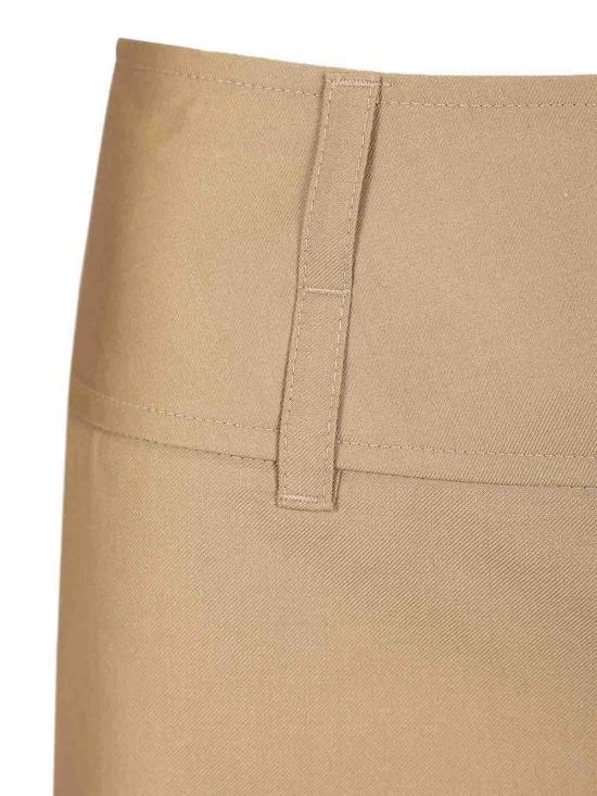 26SS 던스트 숏 스커트 UDSK6A205I2BEIGE Beige - DUNST