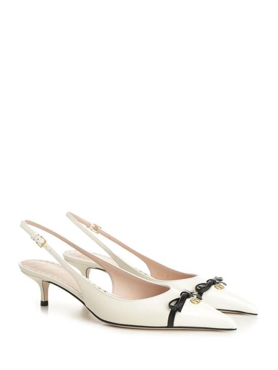 26SS 발렌티노 가라바니 힐/펌프스 8W2S0LL3DALA81 White - VALENTINO GARAVANI