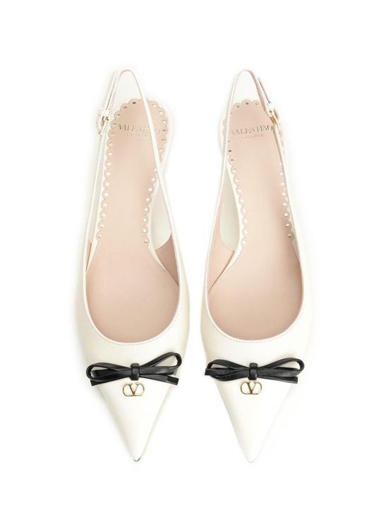 26SS 발렌티노 가라바니 힐/펌프스 8W2S0LL3DALA81 White - VALENTINO GARAVANI