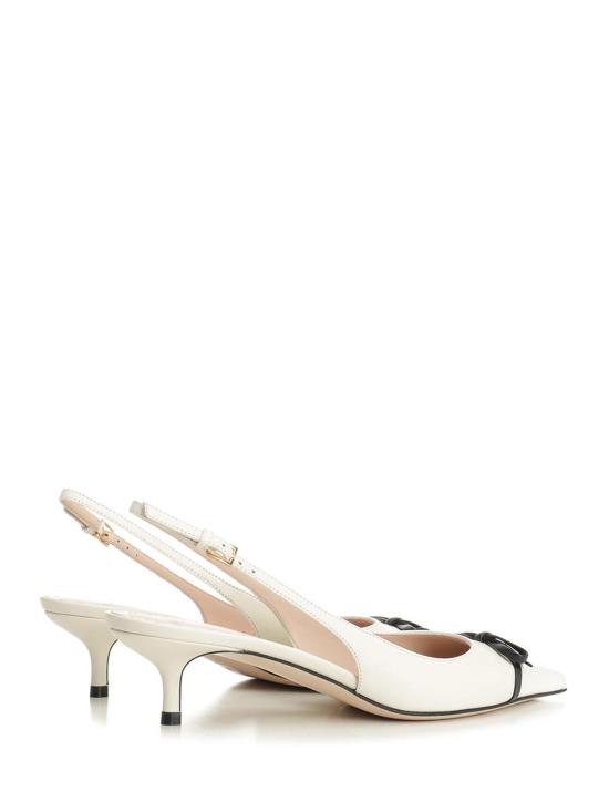 26SS 발렌티노 가라바니 힐/펌프스 8W2S0LL3DALA81 White - VALENTINO GARAVANI