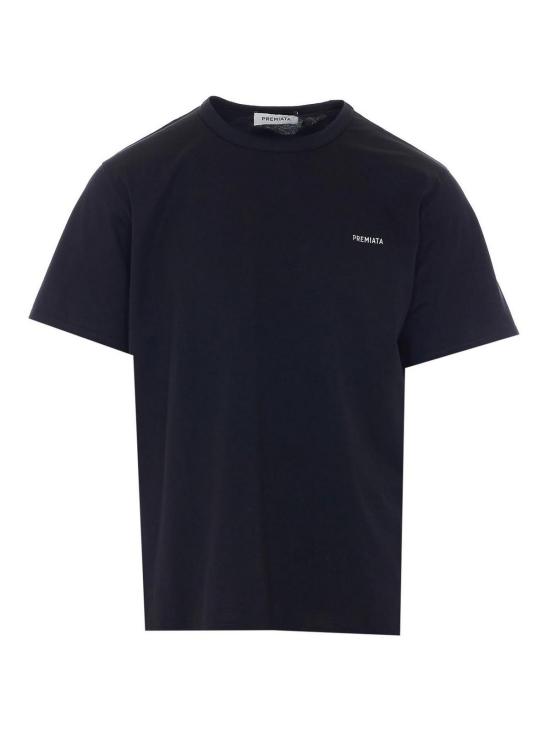 26SS 프리미아타 반팔 티셔츠 PA1032BLACK Black