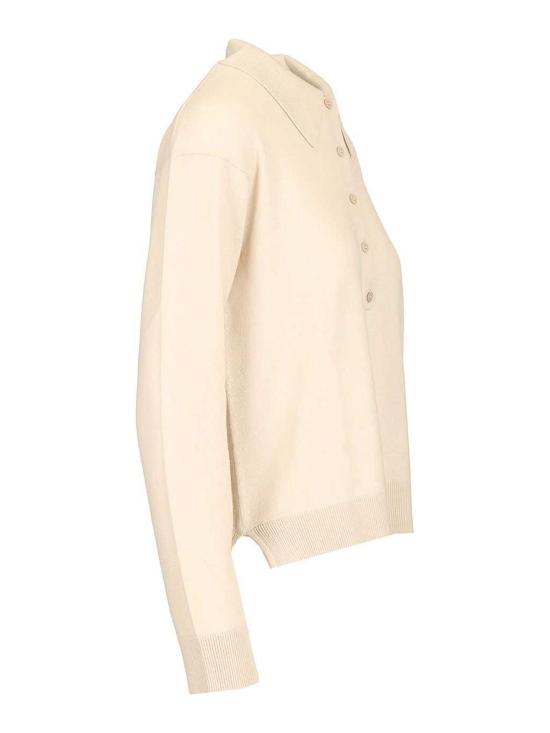 26SS 에스막스마라 폴로 티셔츠 261936106160003E18 Beige - 'S MAX MARA
