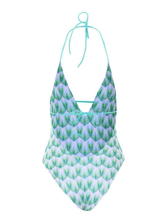 26SS 미소니 원피스 수영복 MC24SP00BR014IS72OR Multicolour - MISSONI