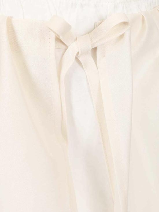 26SS 던스트 숏 스커트 UDSK6A210CREAM White - DUNST