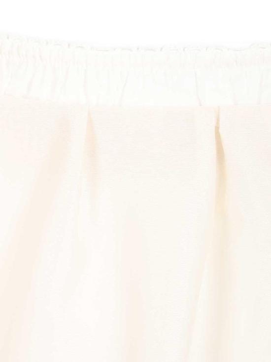 26SS 던스트 숏 스커트 UDSK6A210CREAM White - DUNST