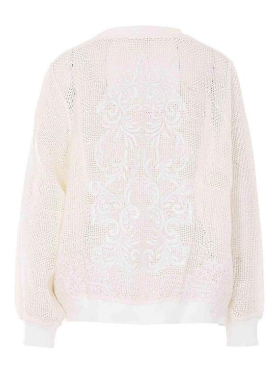 26SS MAURIZIO PECORARO 블라우스 W08250181OFFWHITE White - MAURIZIO PECORARO