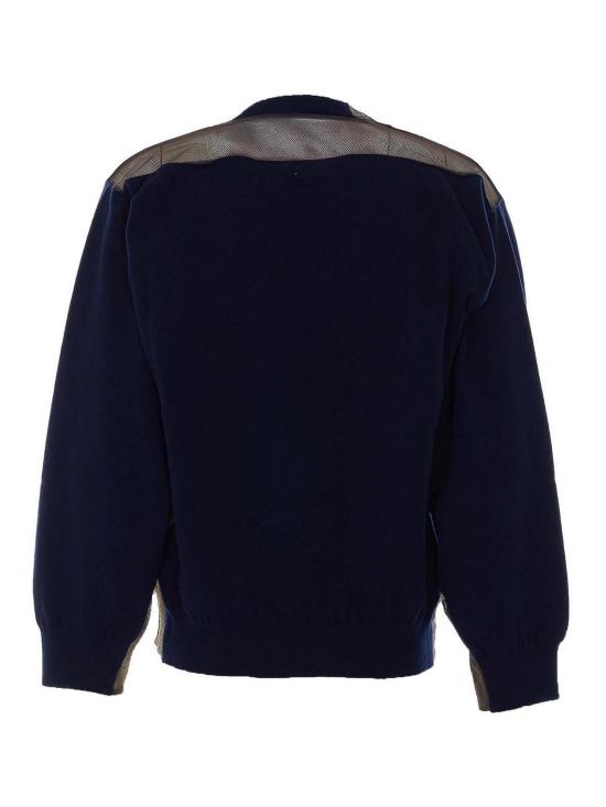 26SS 마리아노 스웨터 V583257836142 Blue - MAGLIANO