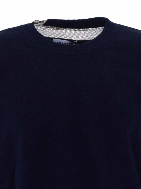26SS 마리아노 스웨터 V583257836142 Blue - MAGLIANO